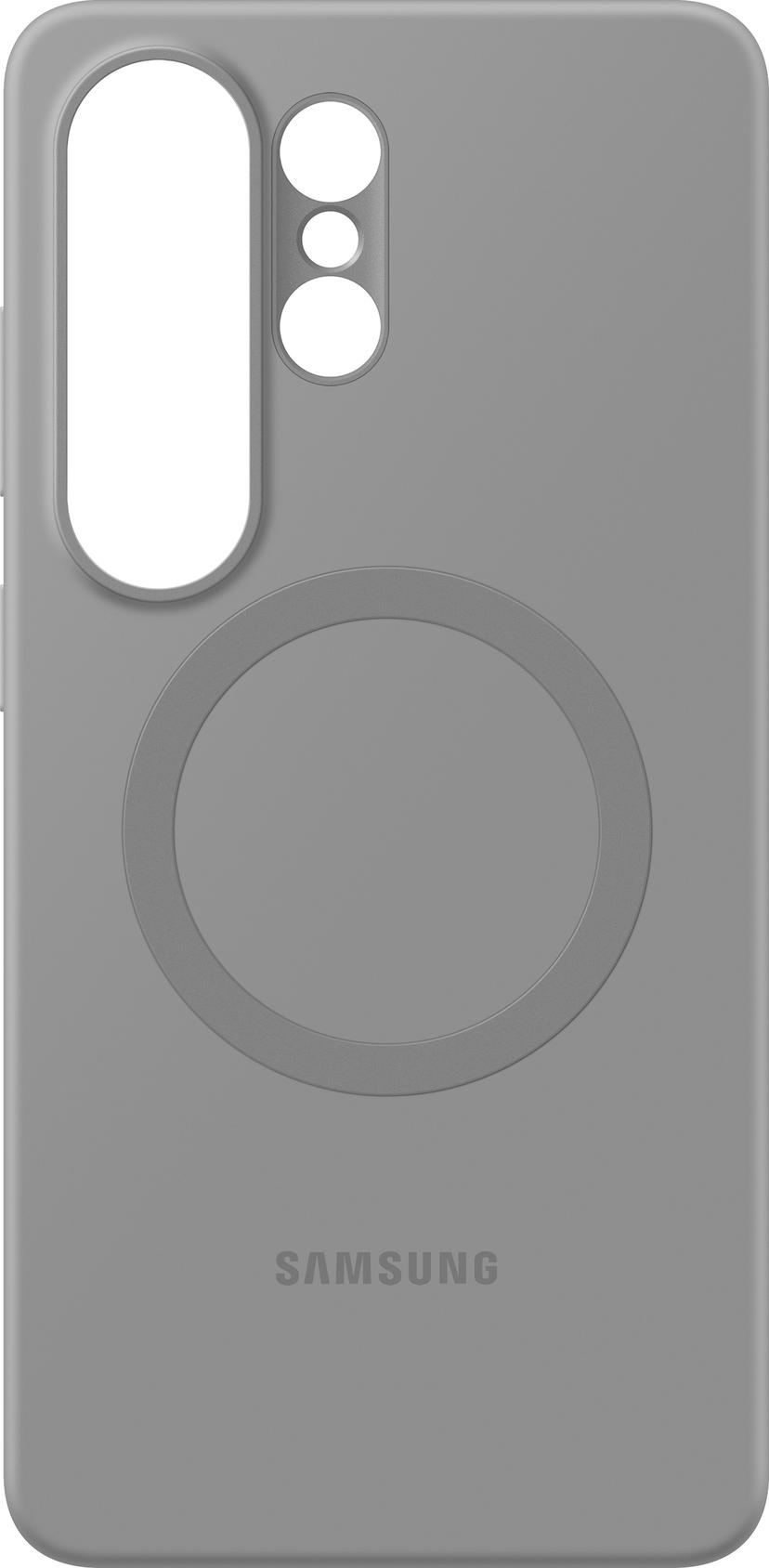 Samsung Silicone Case Samsung Galaxy S26 Ultra Grijs