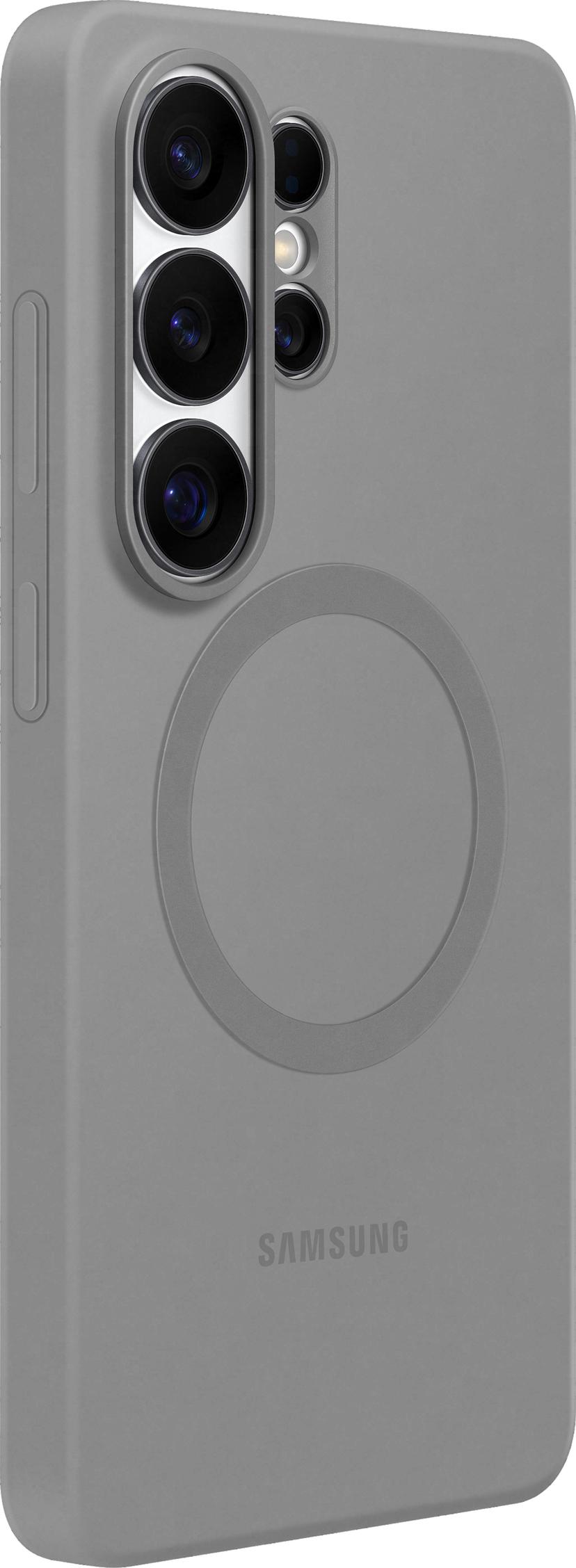 Samsung Silicone Case Samsung Galaxy S26 Ultra Harmaa