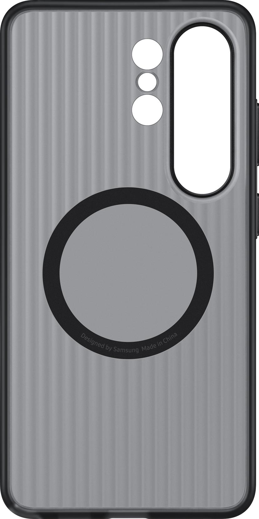 Samsung Rugged Magnet Case Samsung Galaxy S26 Ultra Zwart