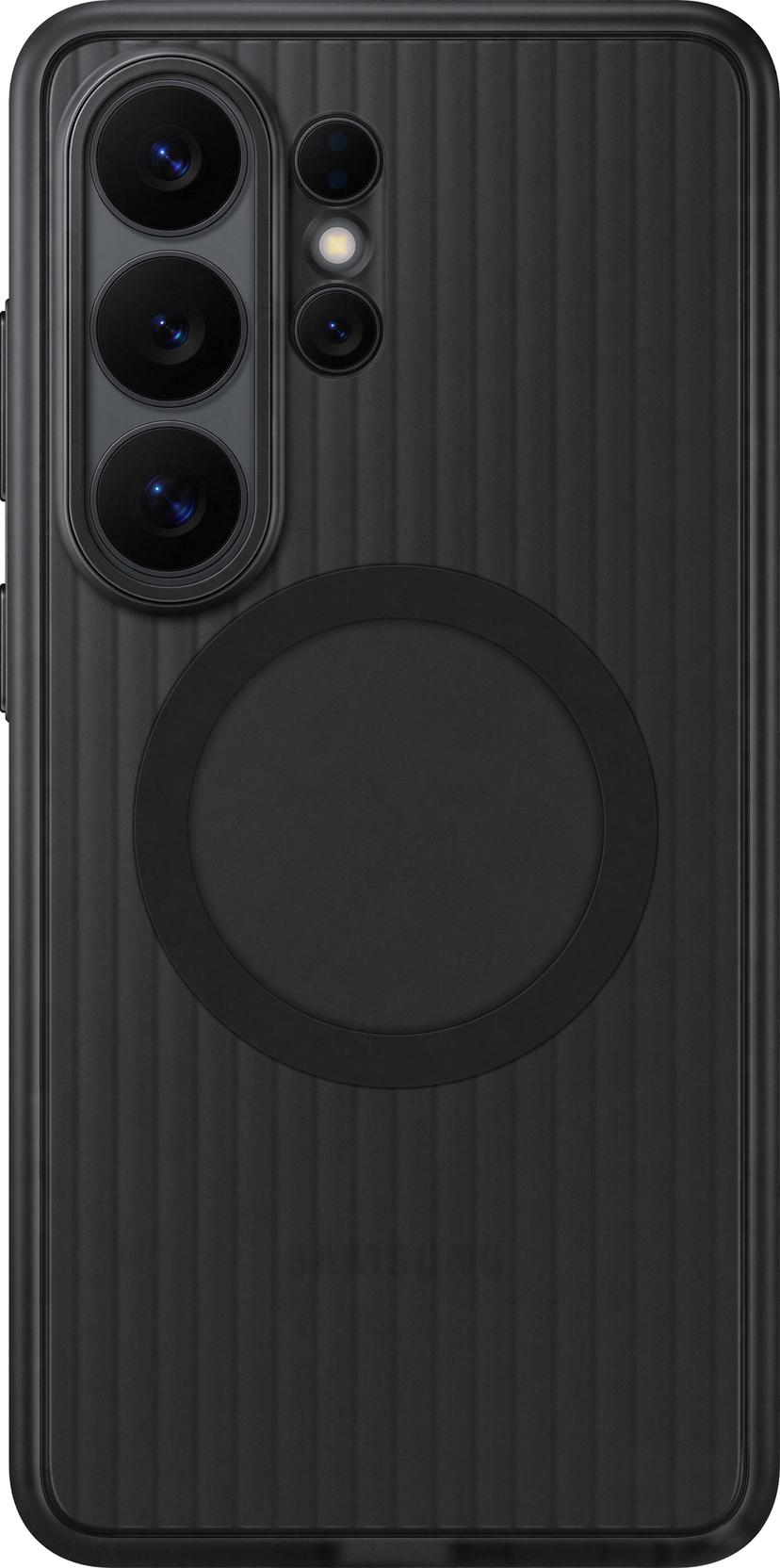 Samsung Rugged Magnet Case Samsung Galaxy S26 Ultra Zwart