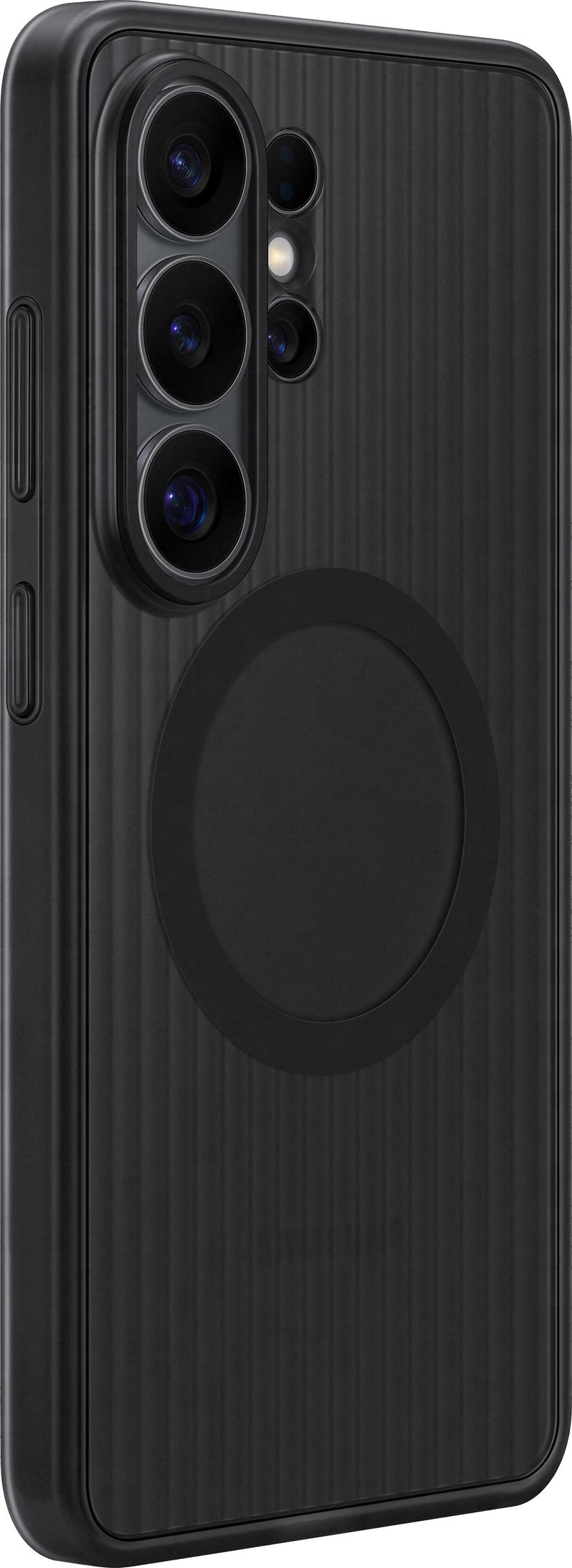 Samsung Rugged Magnet Case Samsung Galaxy S26 Ultra Zwart