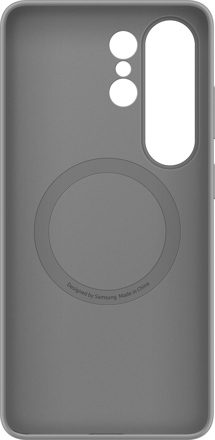 Samsung Silicone Case Samsung Galaxy S26 Ultra Grå
