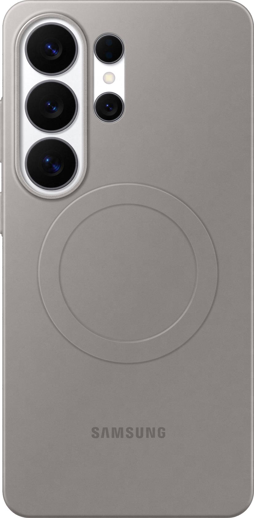 Samsung Slim Magnet Case Samsung Galaxy S26 Ultra Grijs