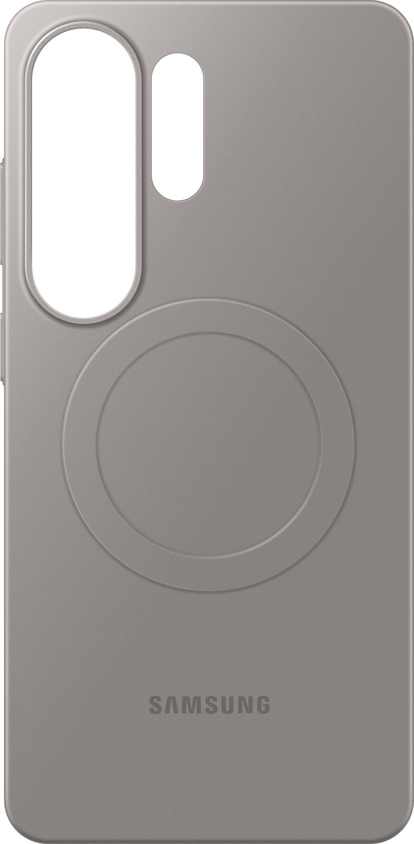 Samsung Slim Magnet Case Samsung Galaxy S26 Ultra Grijs