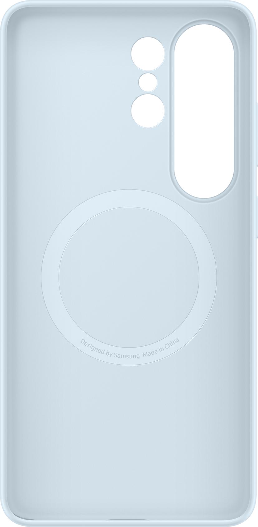 Samsung Silicone Case Samsung Galaxy S26 Ultra Vaaleansininen