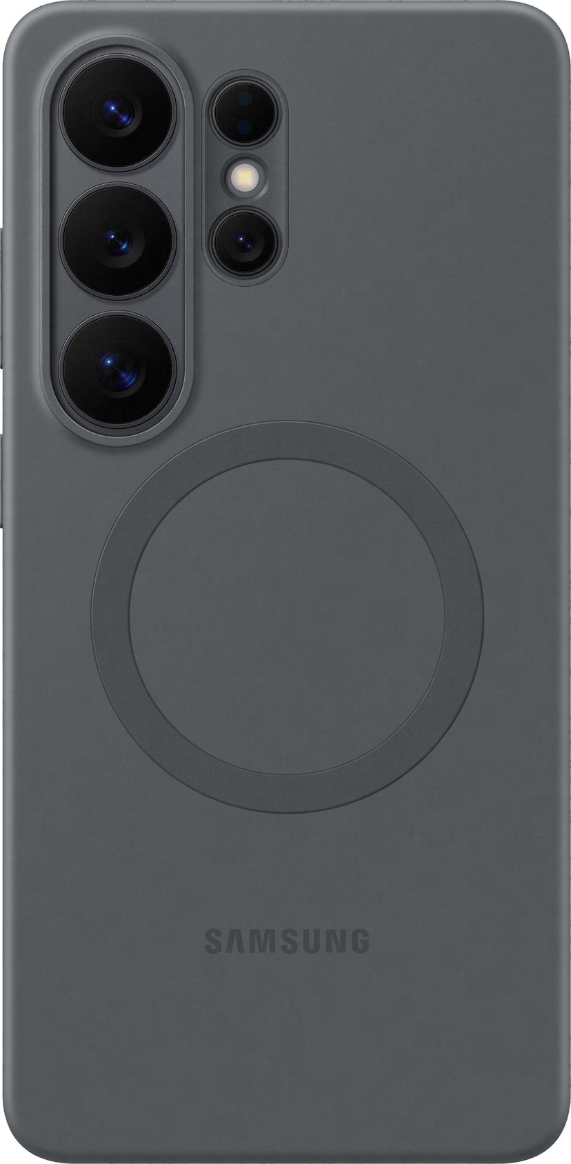 Samsung Silicone Case Samsung Galaxy S26 Ultra Svart