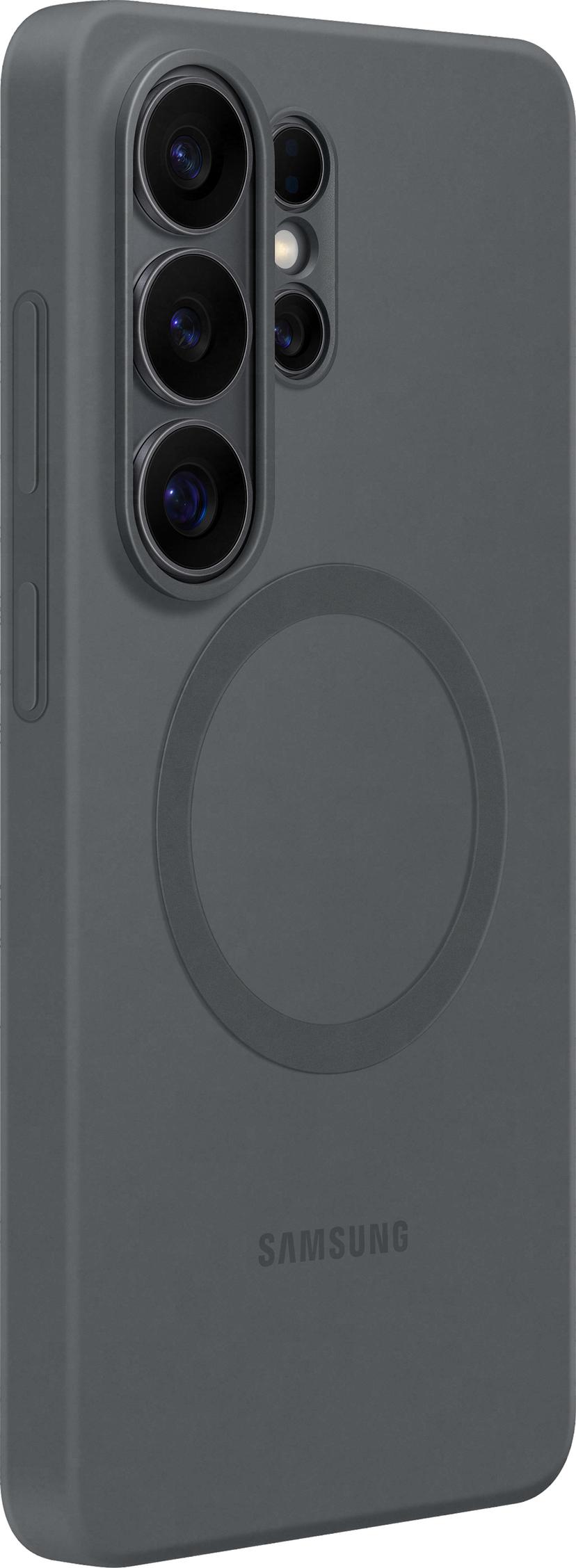 Samsung Silicone Case Samsung Galaxy S26 Ultra Svart