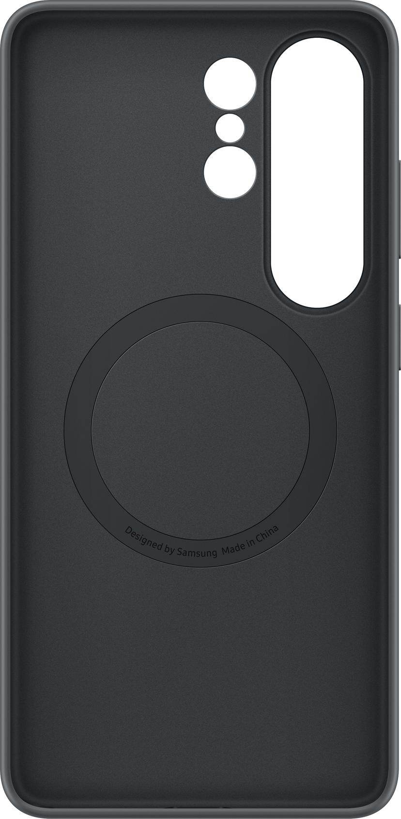 Samsung Silicone Case Samsung Galaxy S26 Ultra Svart