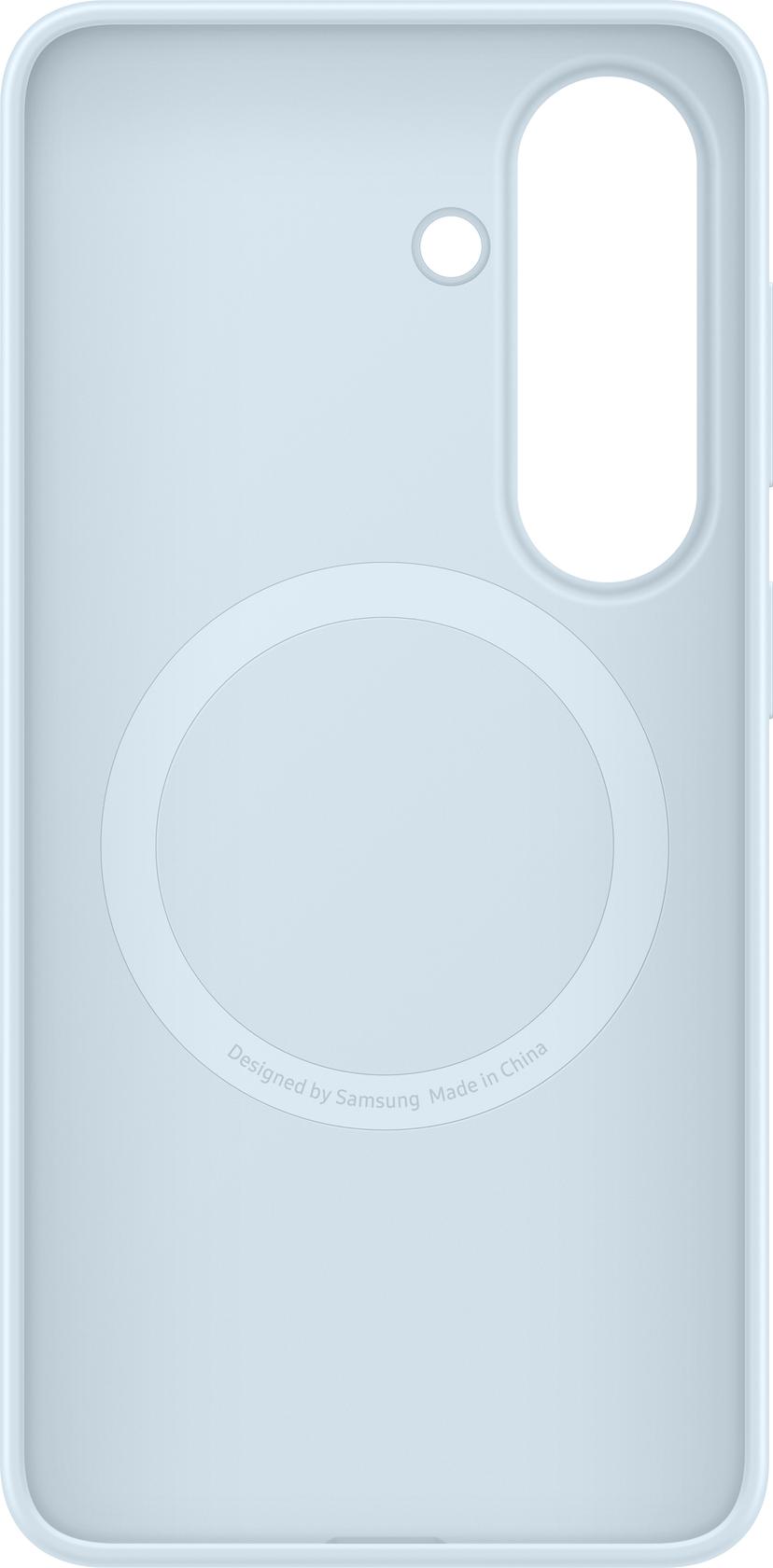 Samsung Silicone Case Samsung Galaxy S26 Lyseblå