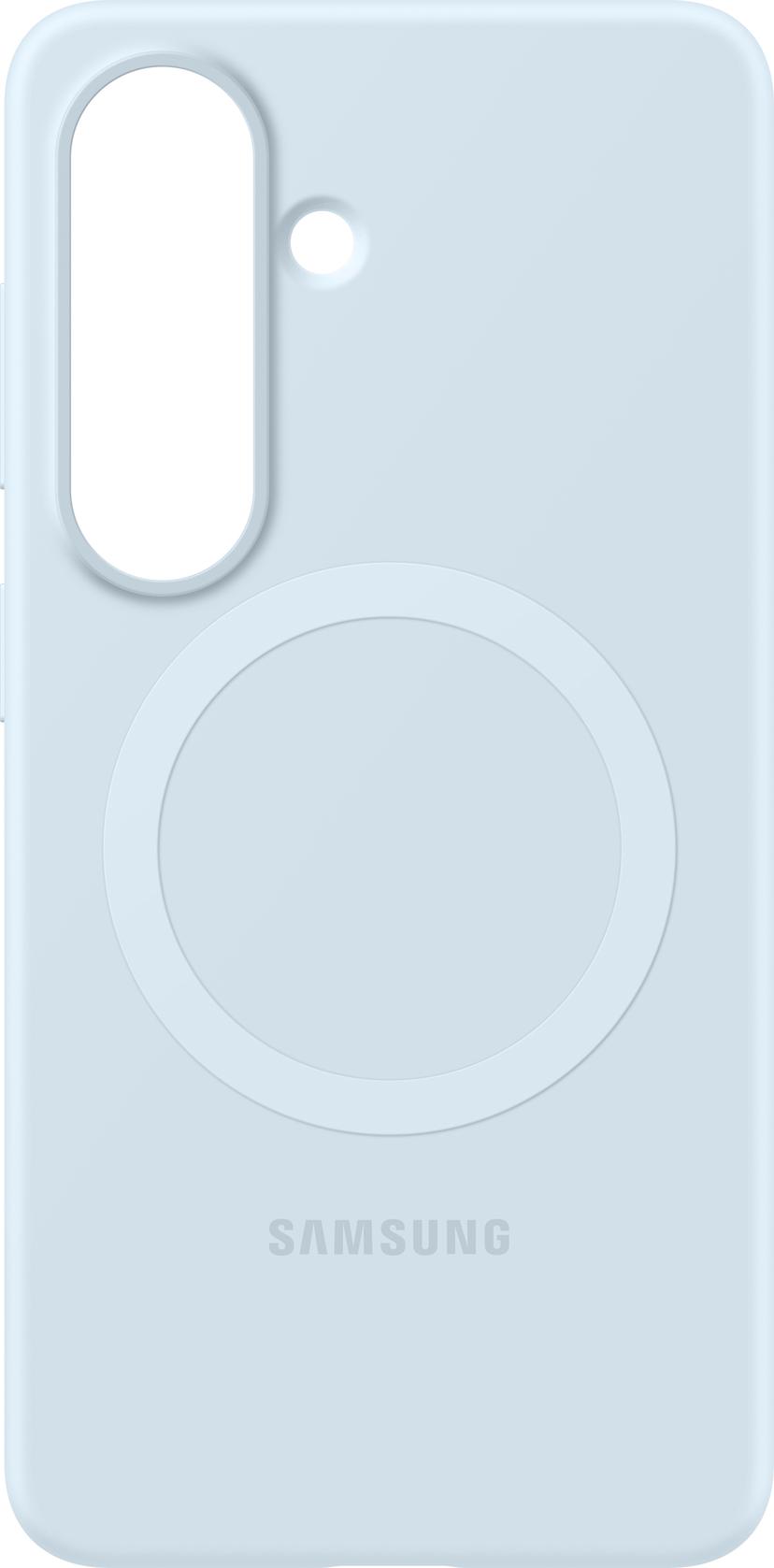 Samsung Silicone Case Samsung Galaxy S26 Lichtblauw