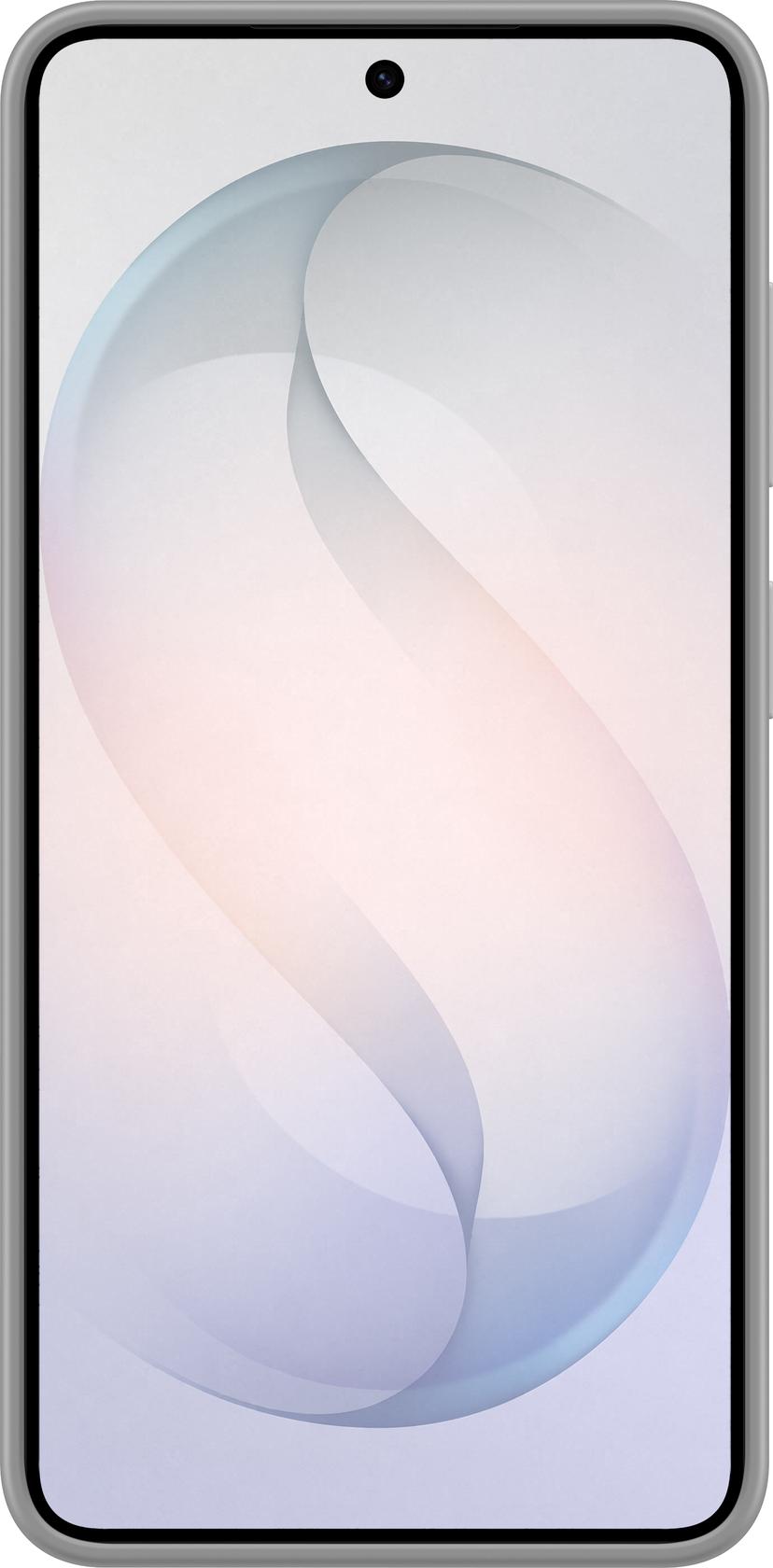 Samsung Silicone Case Samsung Galaxy S26 Grijs