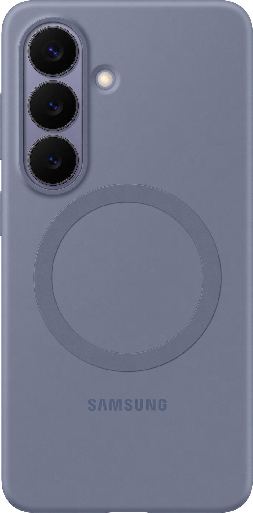 Samsung Silicone Case Samsung Galaxy S26 Paars