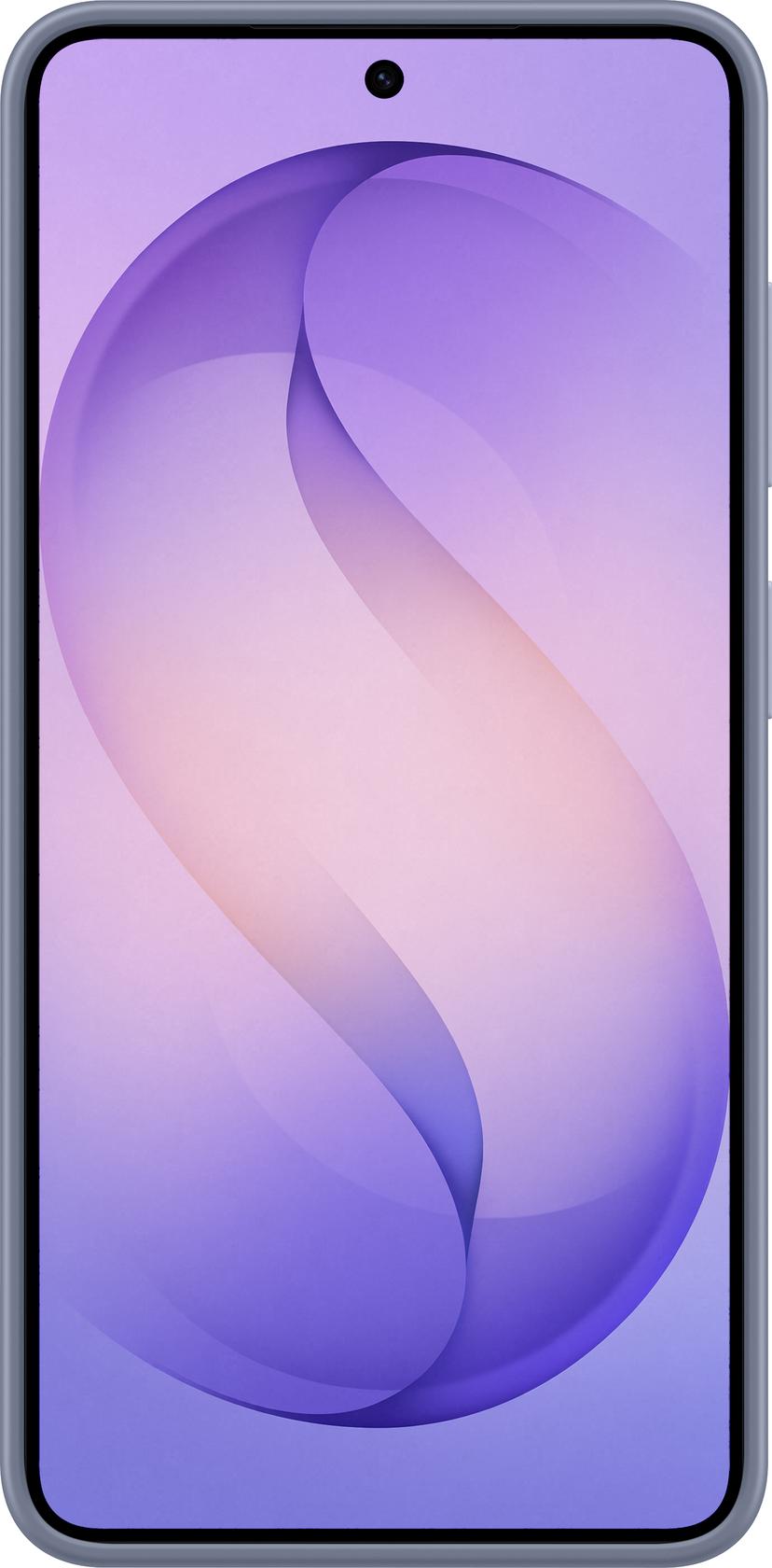 Samsung Silicone Case Samsung Galaxy S26 Paars