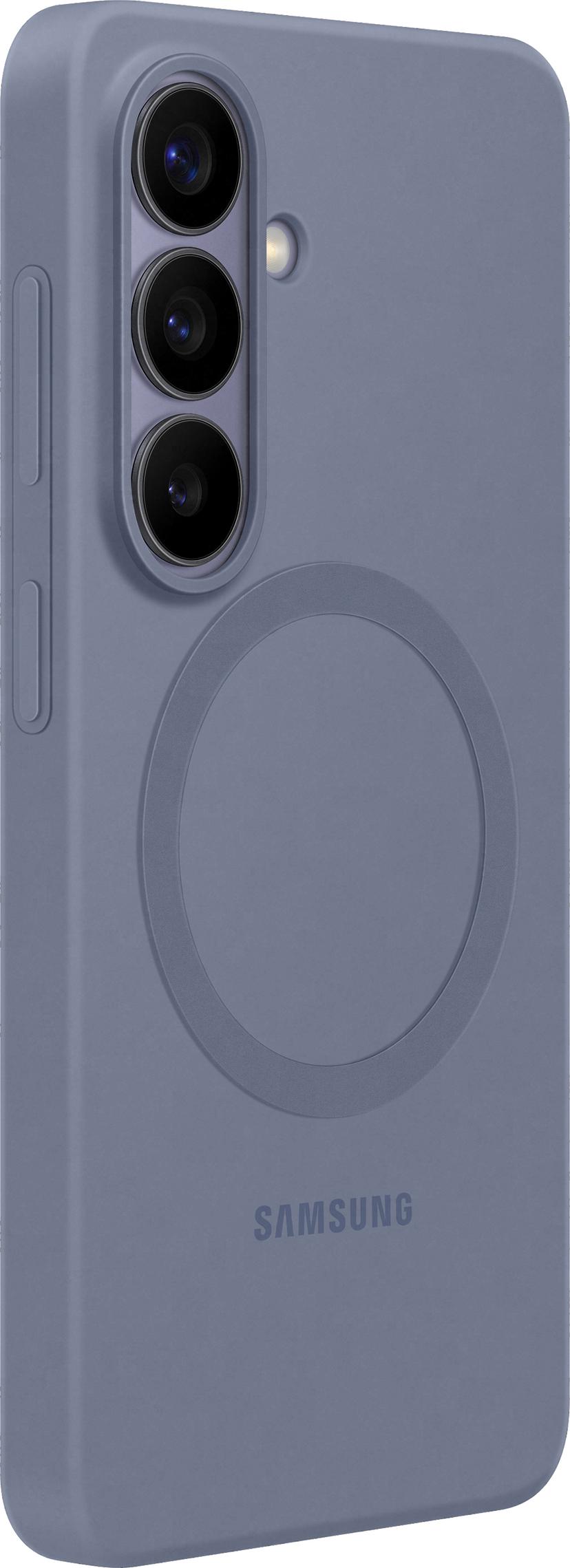 Samsung Silicone Case Samsung Galaxy S26 Paars