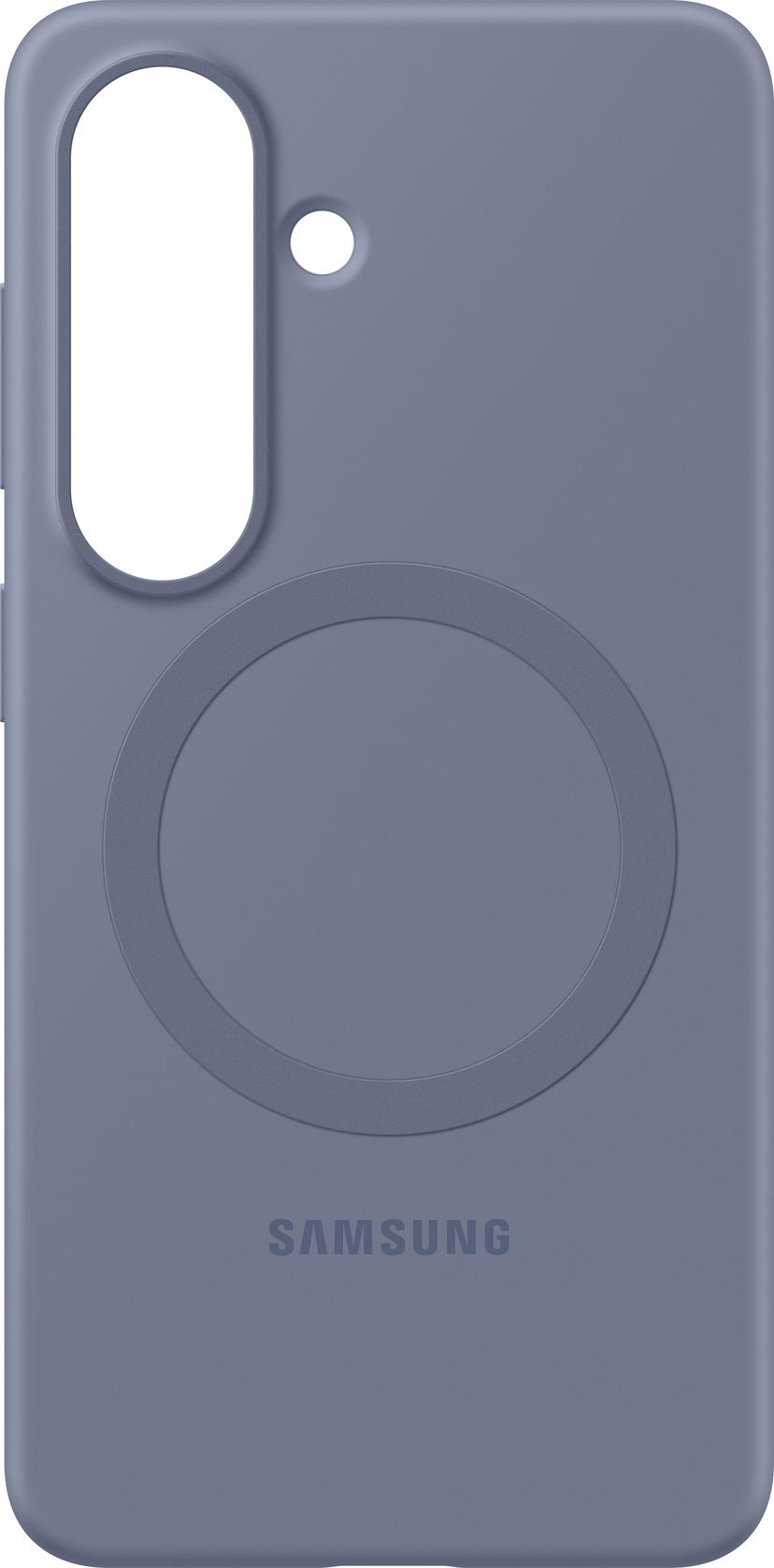 Samsung Silicone Case Samsung Galaxy S26 Lila