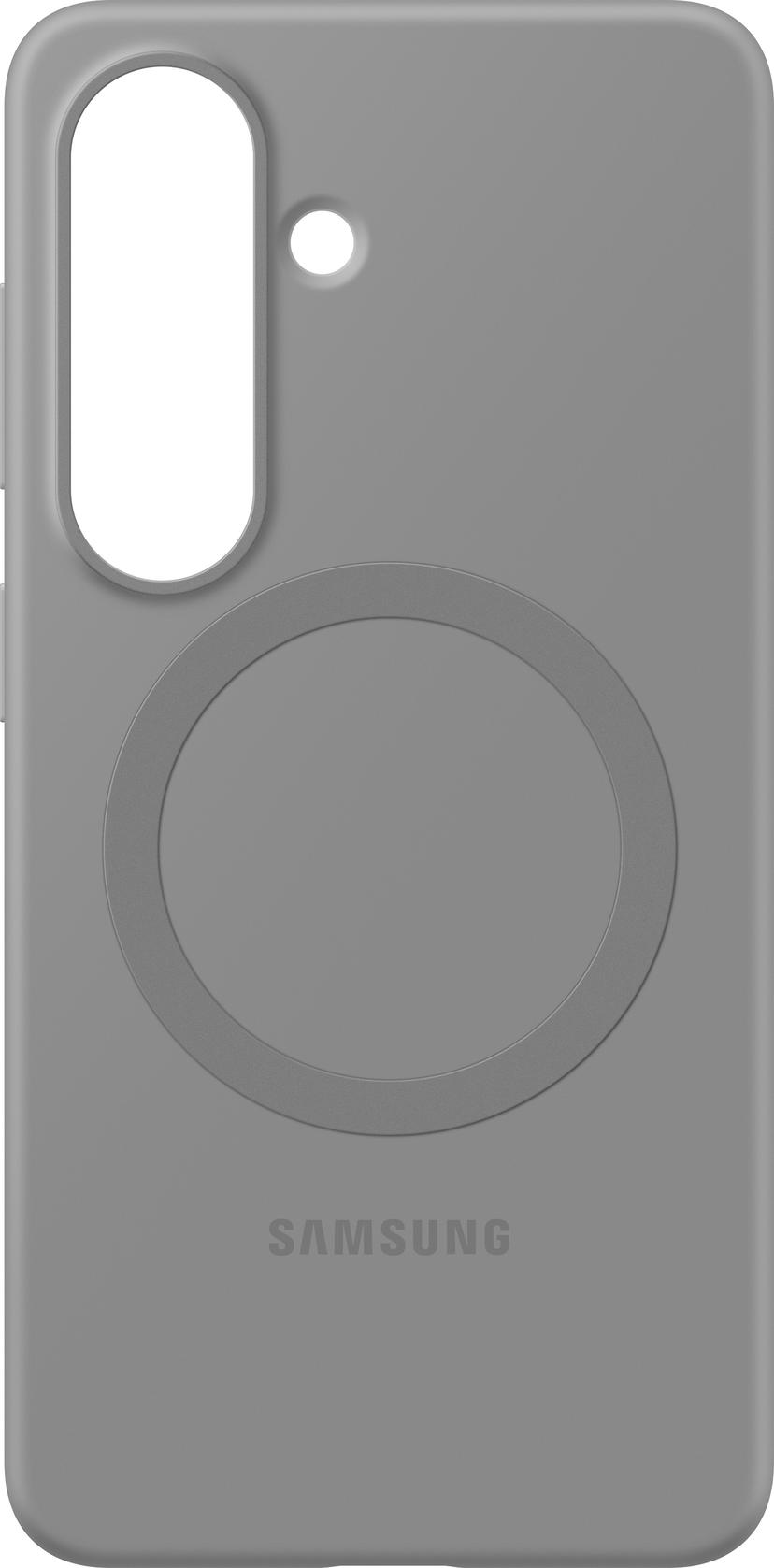 Samsung Silicone Case Samsung Galaxy S26 Grå