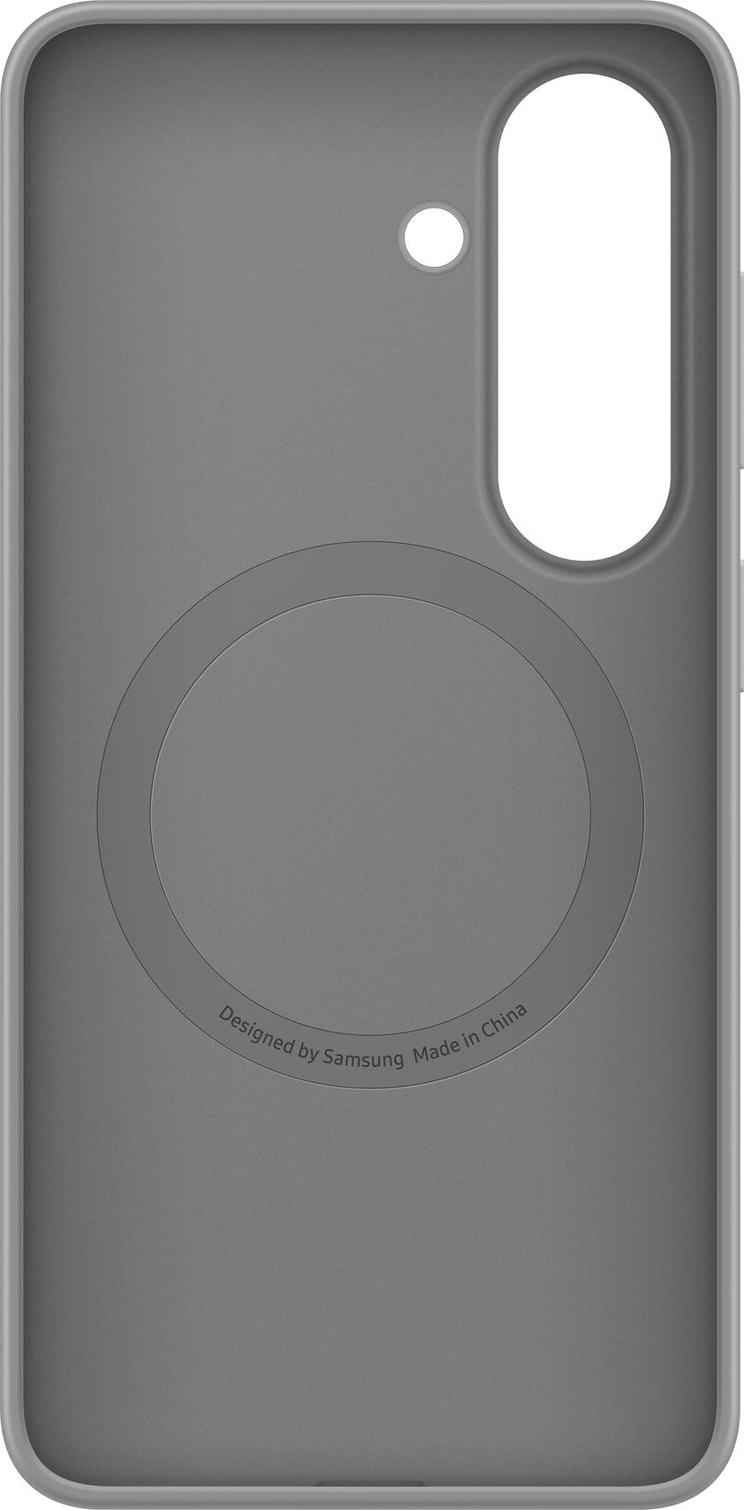 Samsung Silicone Case Samsung Galaxy S26 Grå