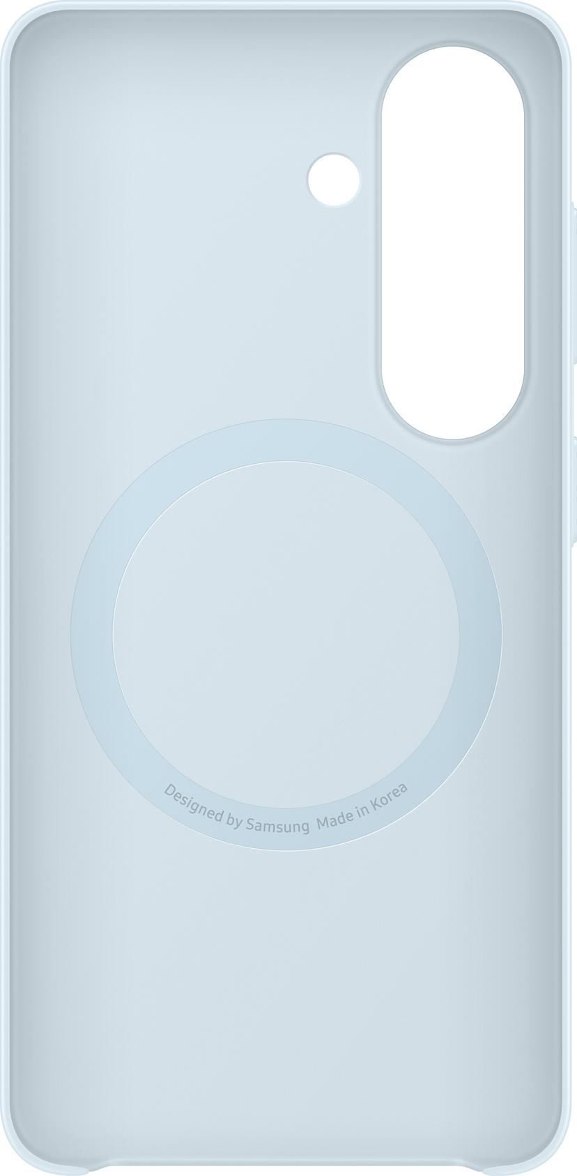 Samsung Slim Magnet Case Samsung Galaxy S26 Lyse Blå