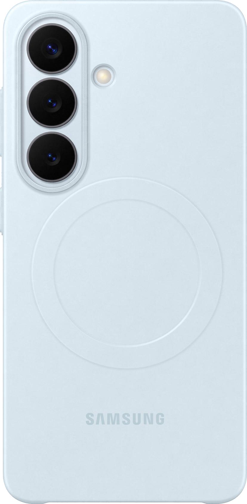 Samsung Slim Magnet Case Samsung Galaxy S26 Lichtblauw