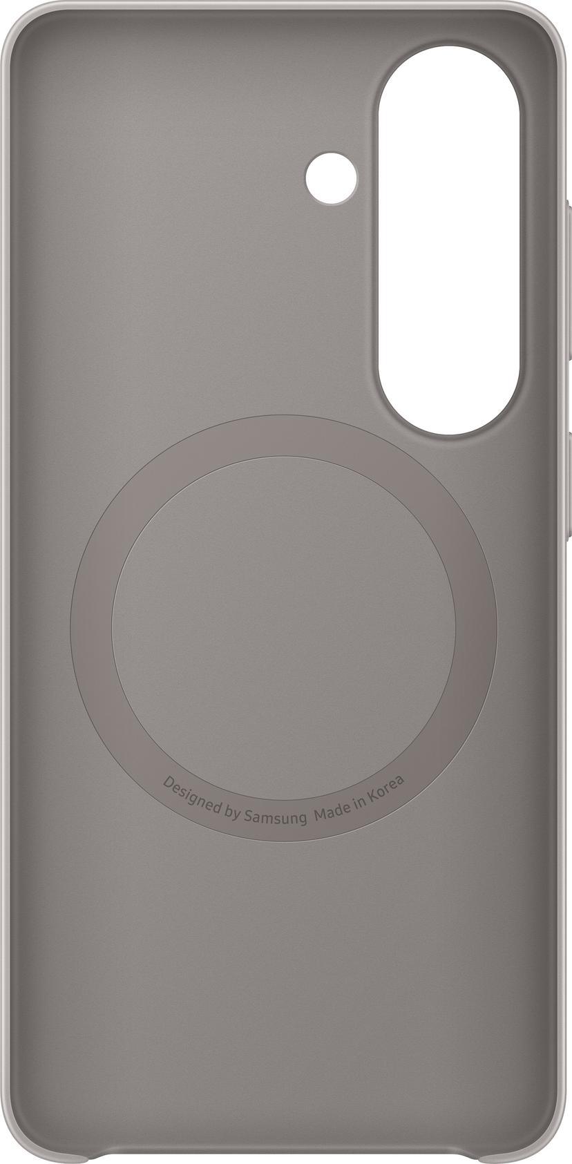 Samsung Slim Magnet Case Samsung Galaxy S26 Harmaa