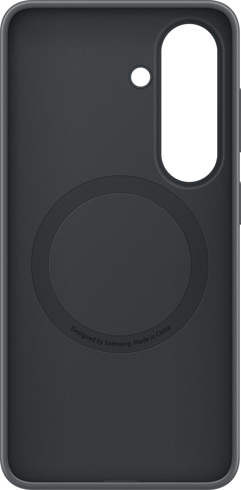 Samsung Silicone Case Samsung Galaxy S26 Svart