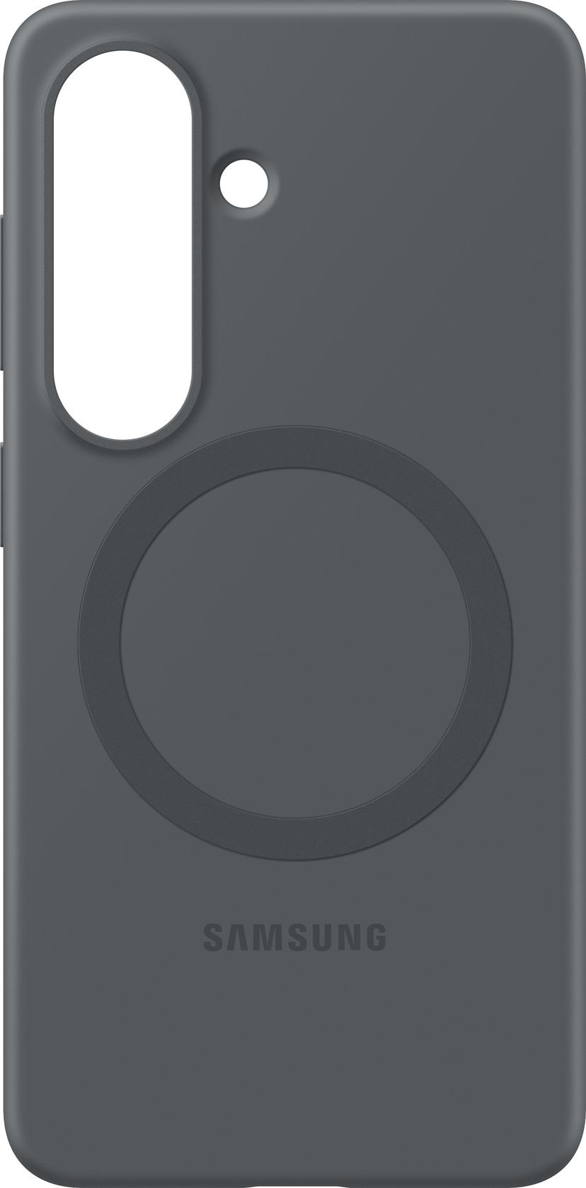 Samsung Silicone Case Samsung Galaxy S26 Sort