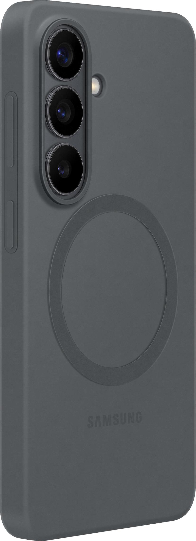 Samsung Silicone Case Samsung Galaxy S26 Musta