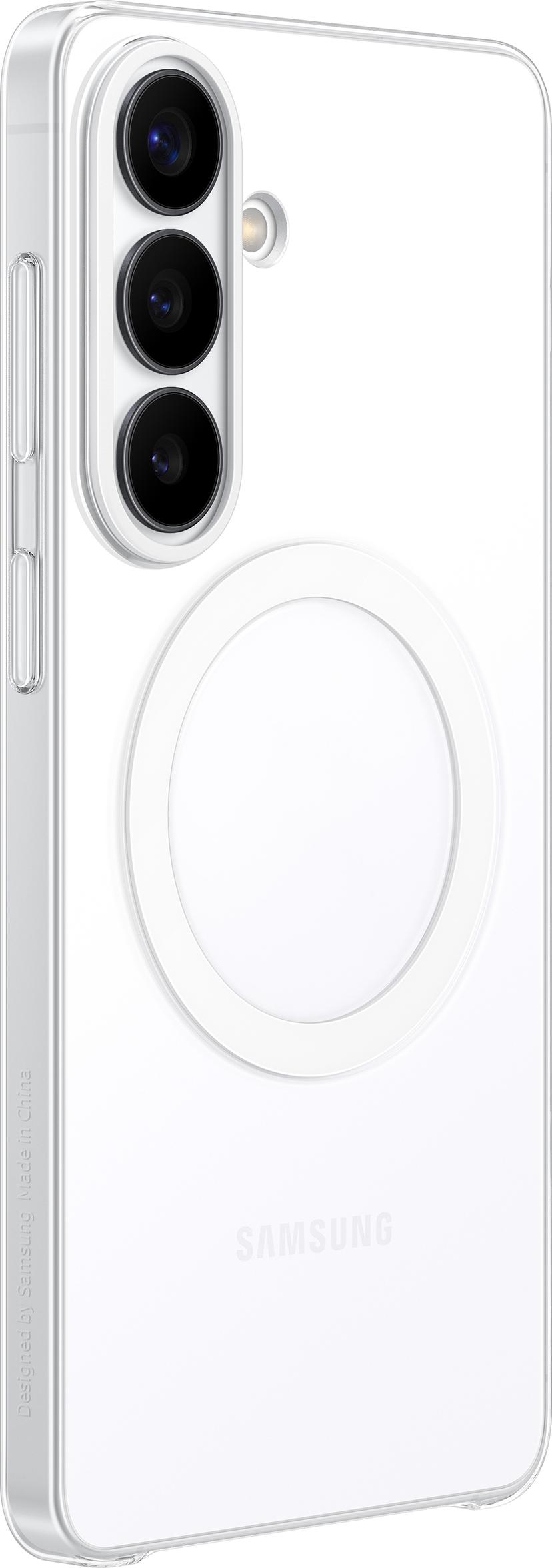 Samsung Clear Magnet Case Samsung Galaxy S26+ Transparent