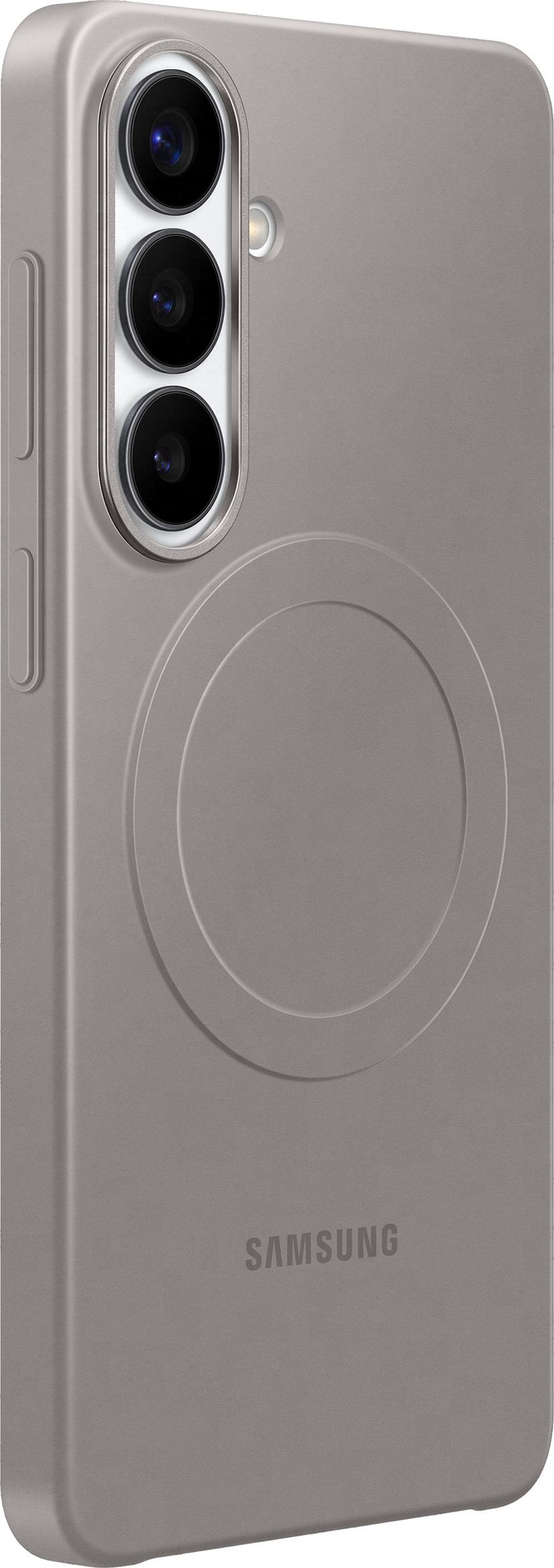 Samsung Slim Magnet Case Samsung Galaxy S26+ Harmaa
