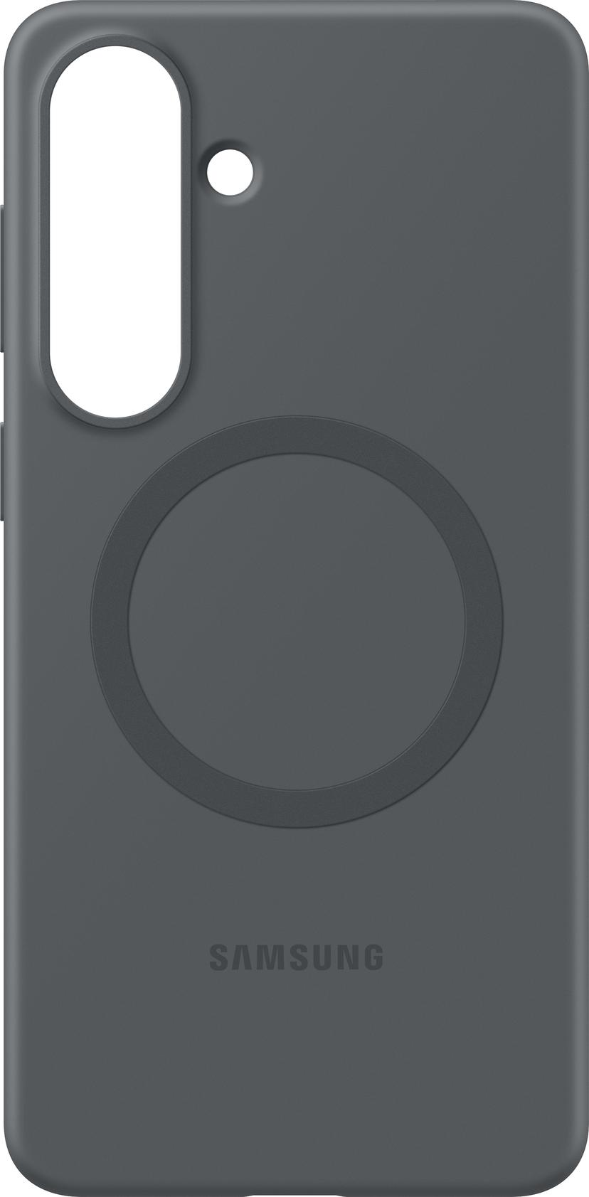 Samsung Silicone Case Samsung Galaxy S26+ Zwart