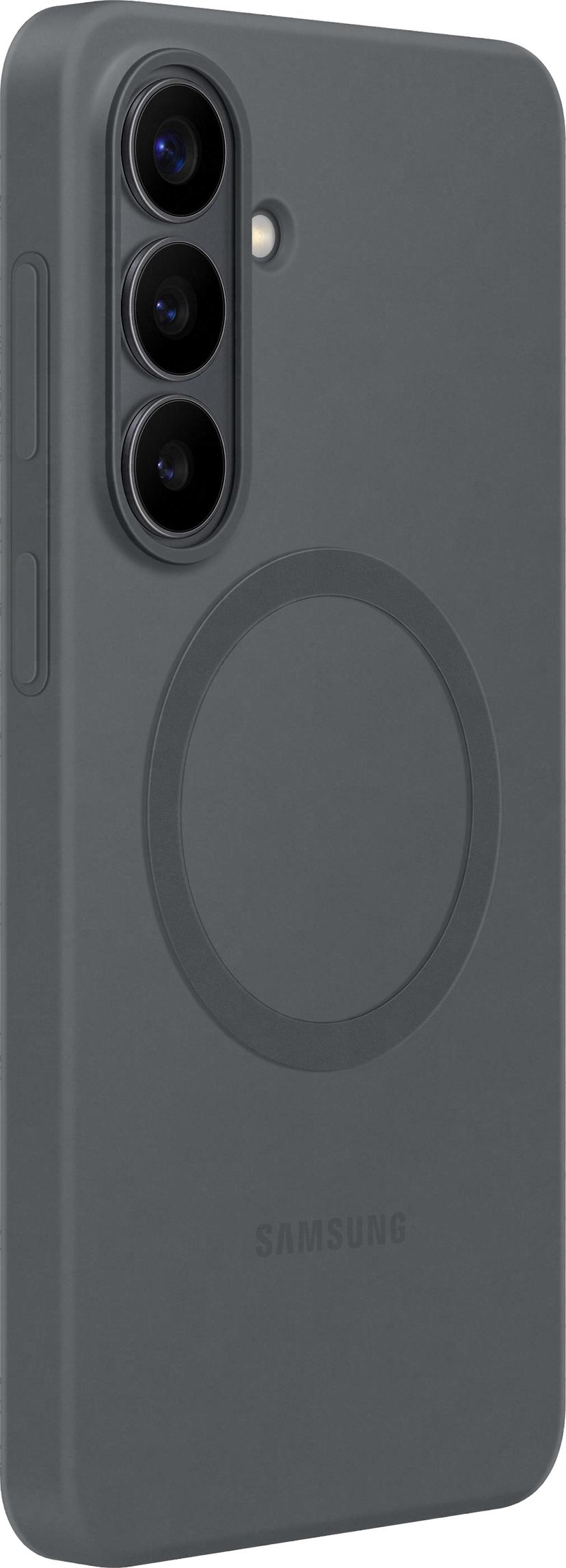 Samsung Silicone Case Samsung Galaxy S26+ Zwart