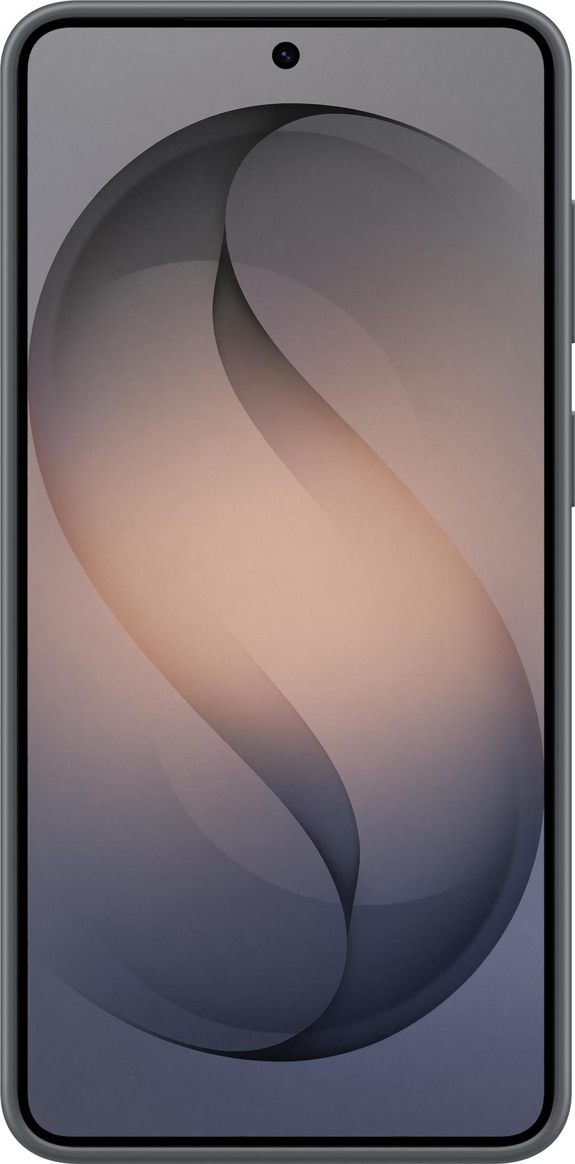 Samsung Silicone Case Samsung Galaxy S26+ Sort