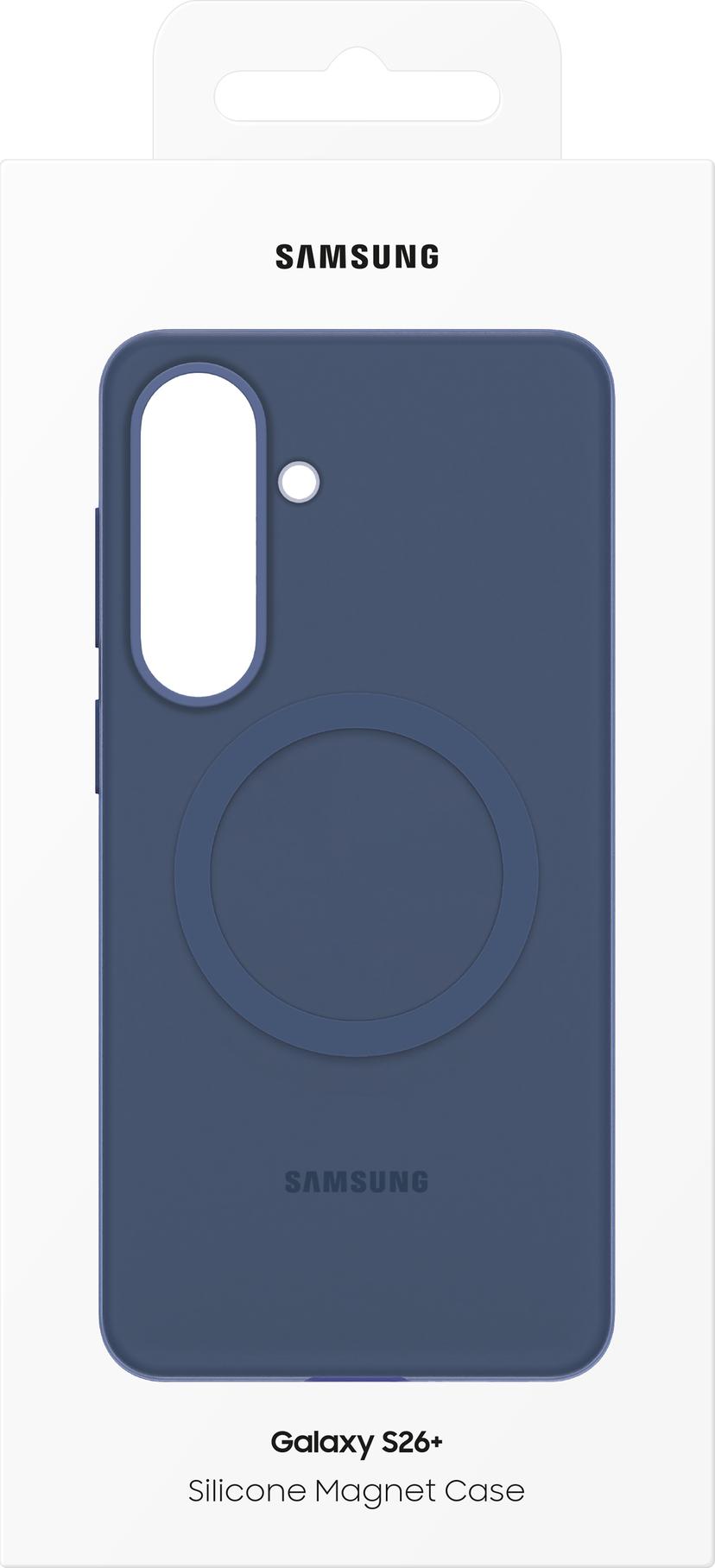 Samsung Silicone Case Samsung Galaxy S26+ Paars