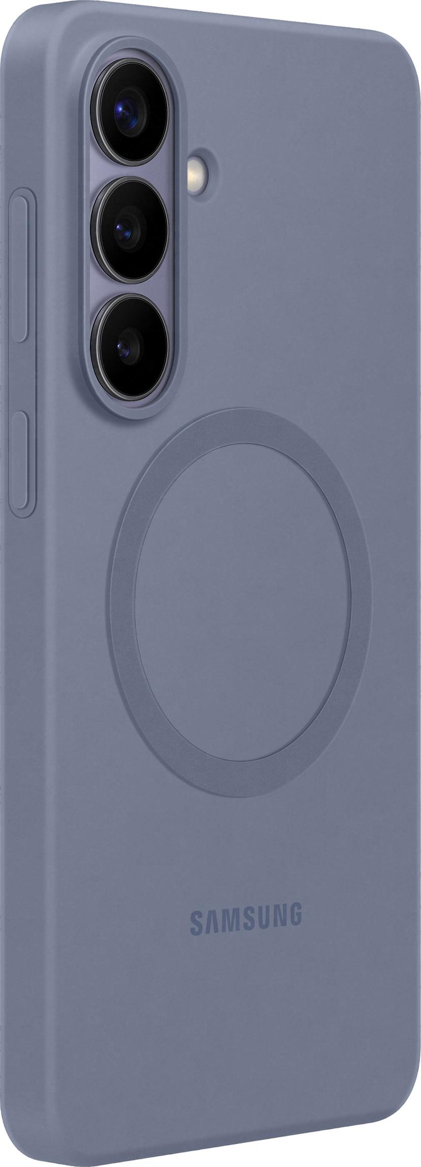Samsung Silicone Case Samsung Galaxy S26+ Paars