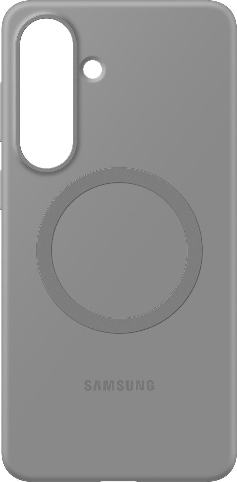 Samsung Silicone Case Samsung Galaxy S26+ Grijs