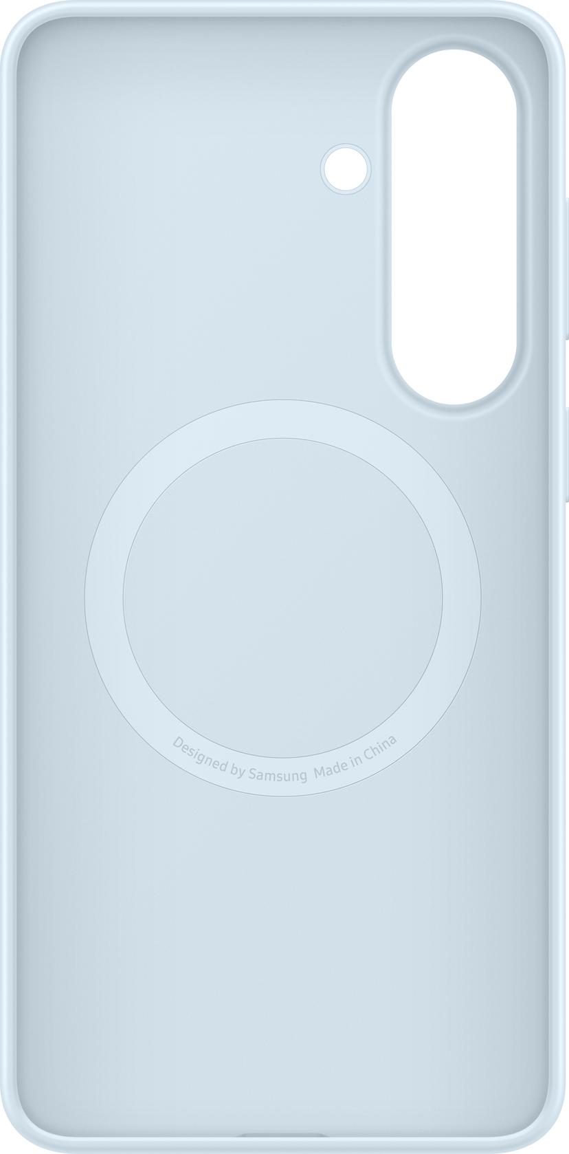 Samsung Silicone Case Samsung Galaxy S26+ Lichtblauw