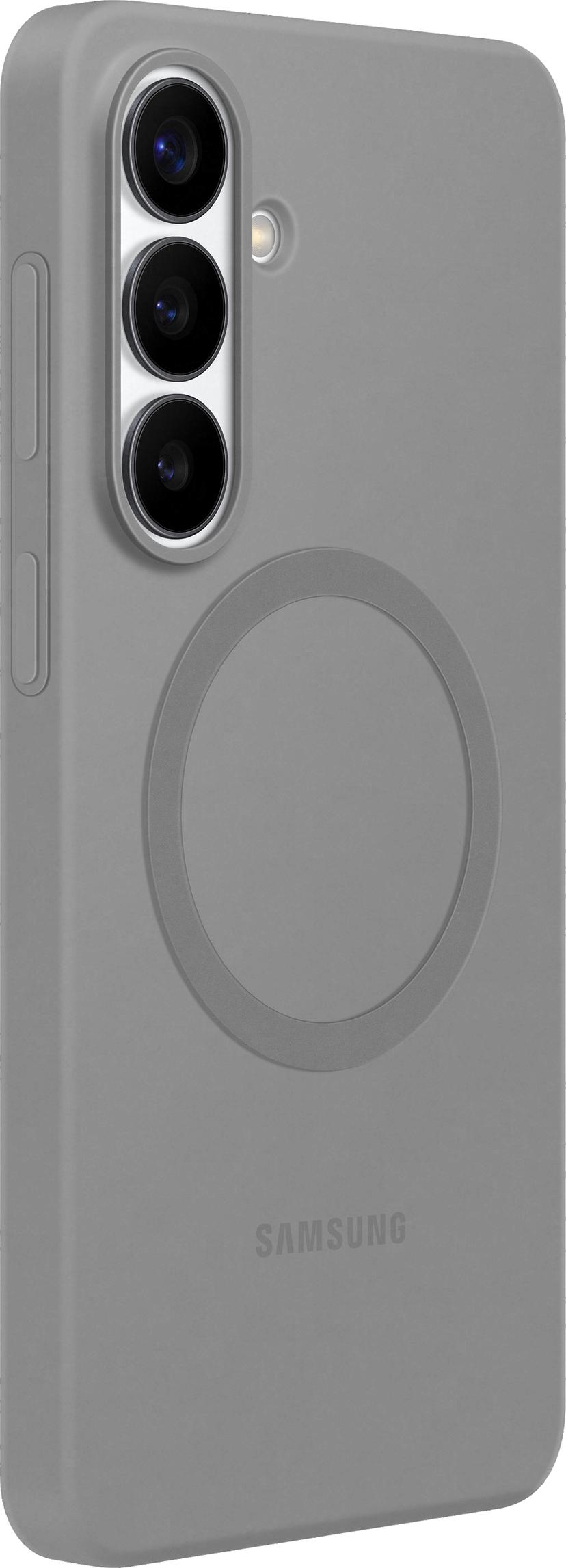 Samsung Silicone Case Samsung Galaxy S26+ Harmaa