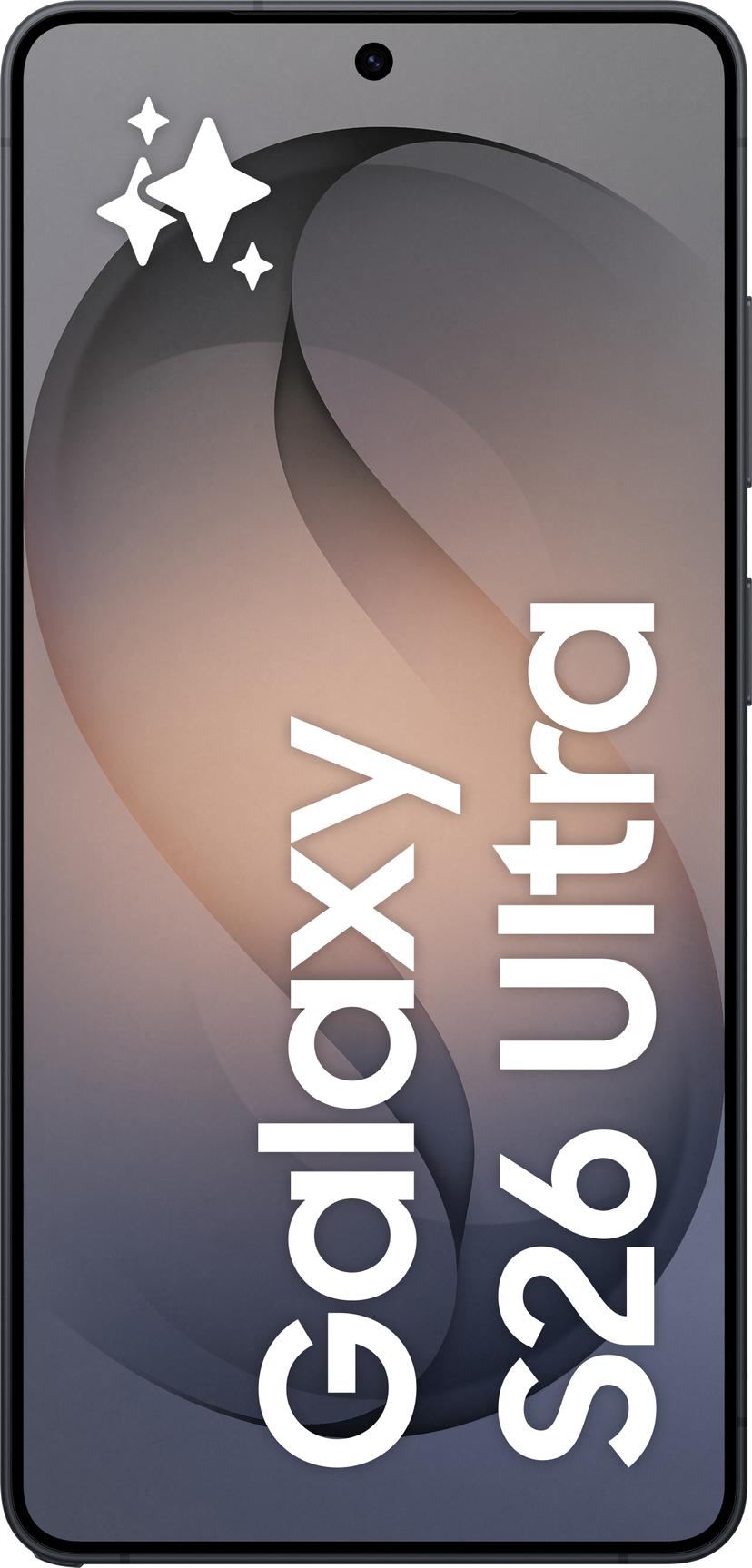 Samsung Galaxy S26 Ultra Enterprise Edition 256GB Svart