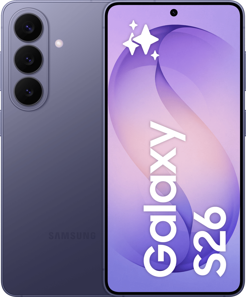 Samsung Galaxy S26 256GB Violet