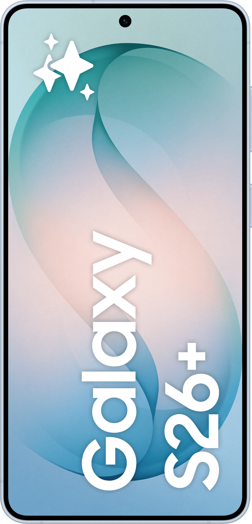 Samsung Galaxy S26+ 256GB Blå