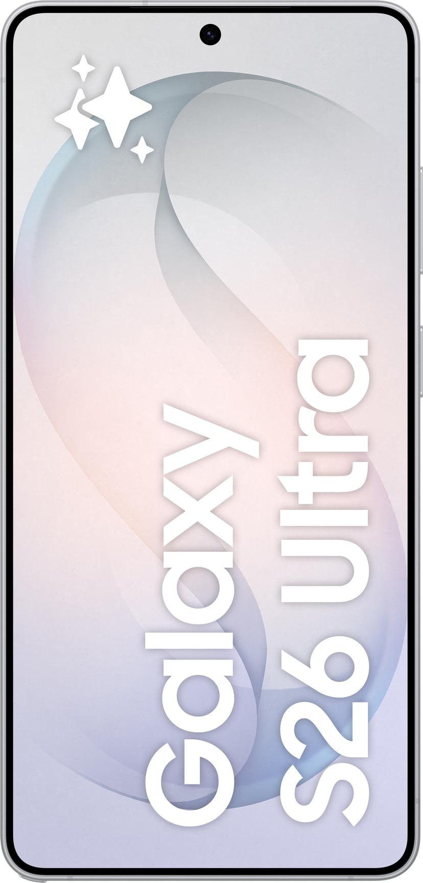 Samsung Galaxy S26 Ultra 256GB Hvid