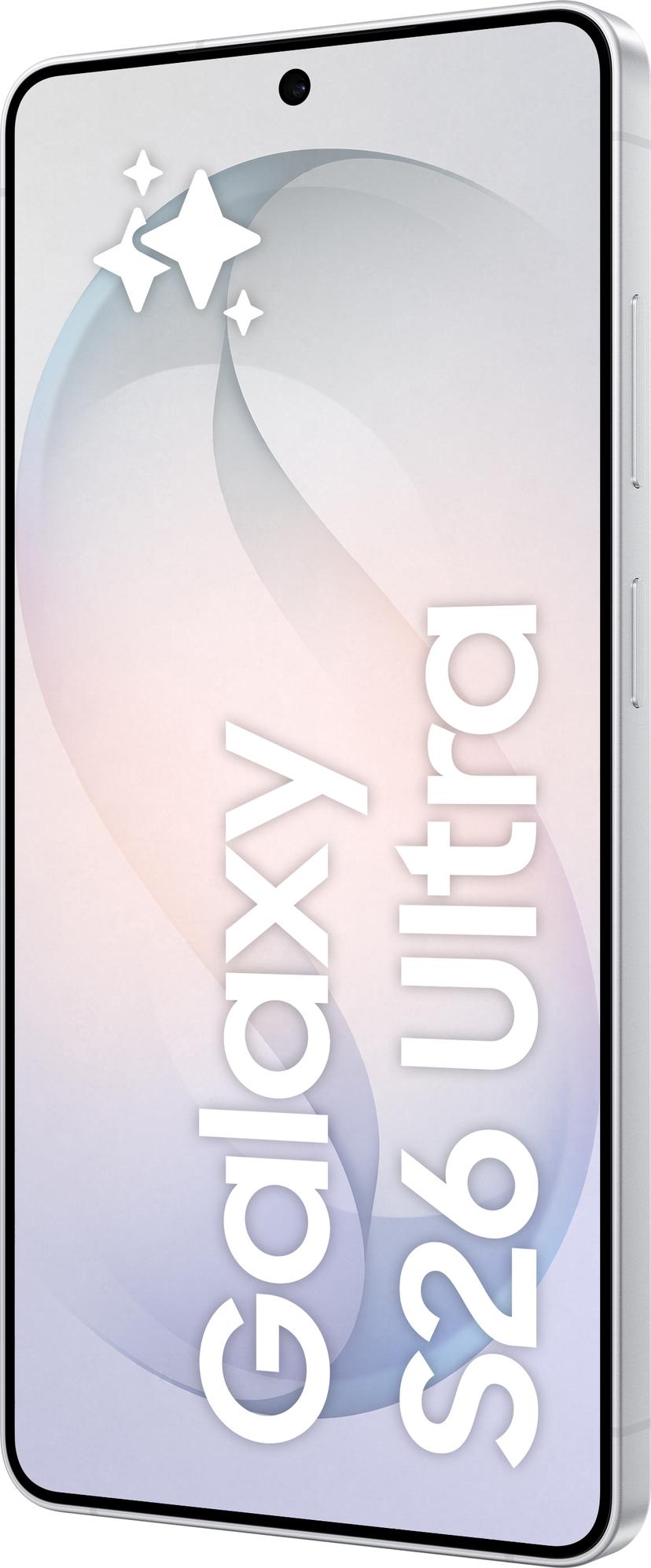 Samsung Galaxy S26 Ultra 1024GB Valkoinen