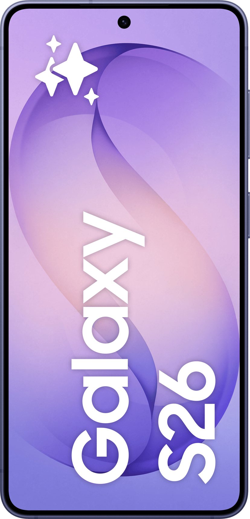 Samsung Galaxy S26 256GB Violet