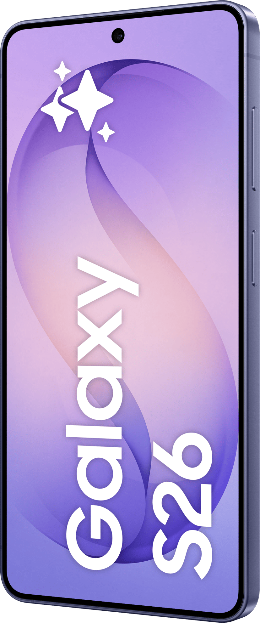 Samsung Galaxy S26 256GB Violet