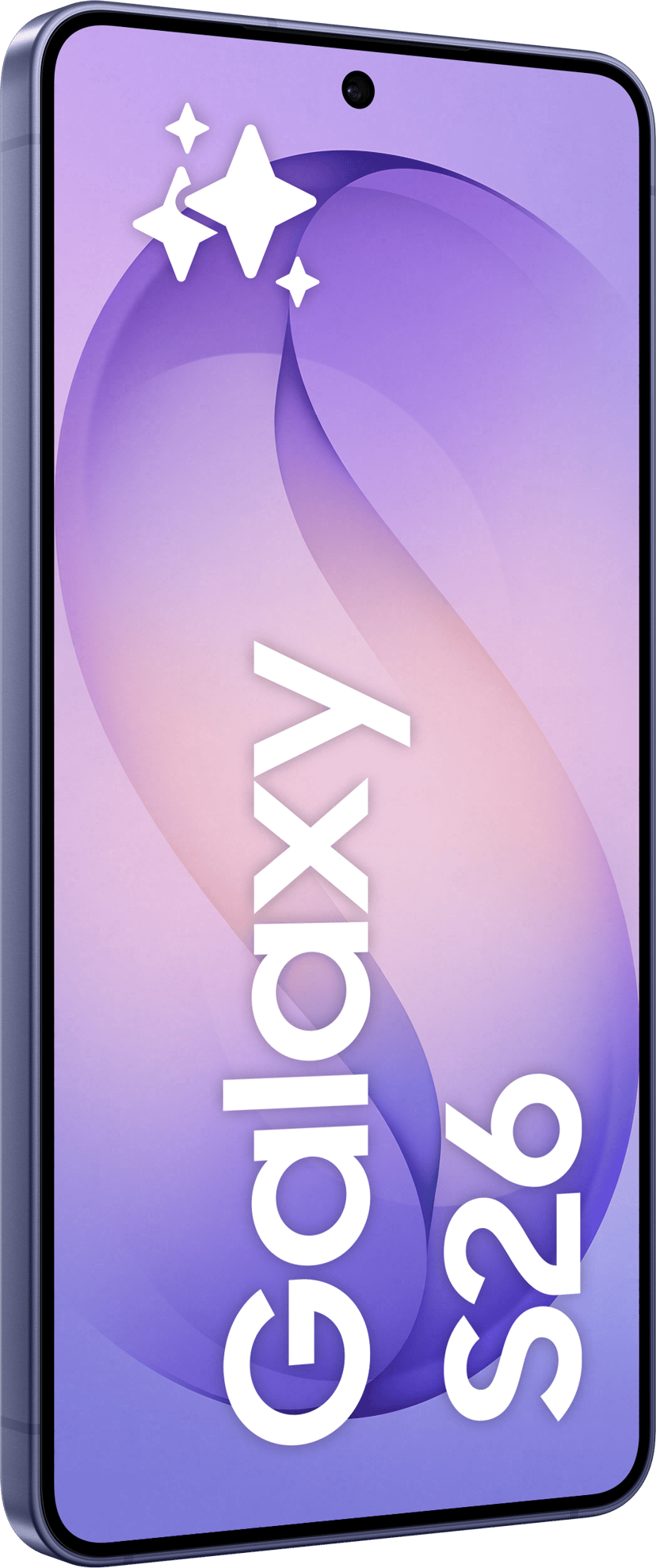 Samsung Galaxy S26 256GB Violet
