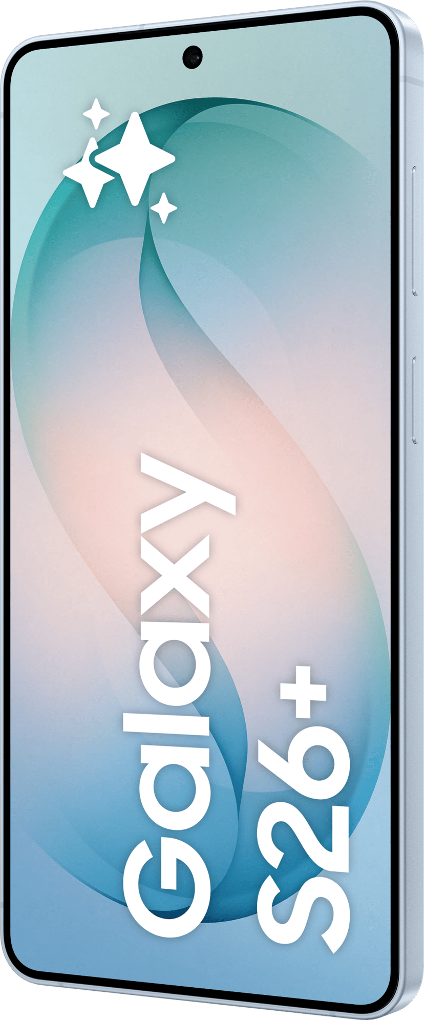 Samsung Galaxy S26+ 512GB Blå