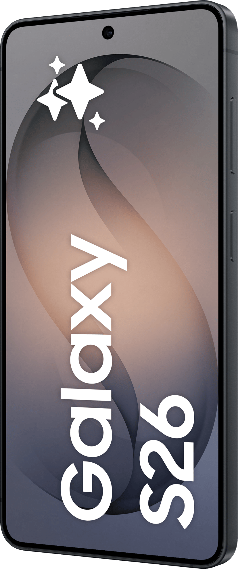 Samsung Galaxy S26 256GB Musta