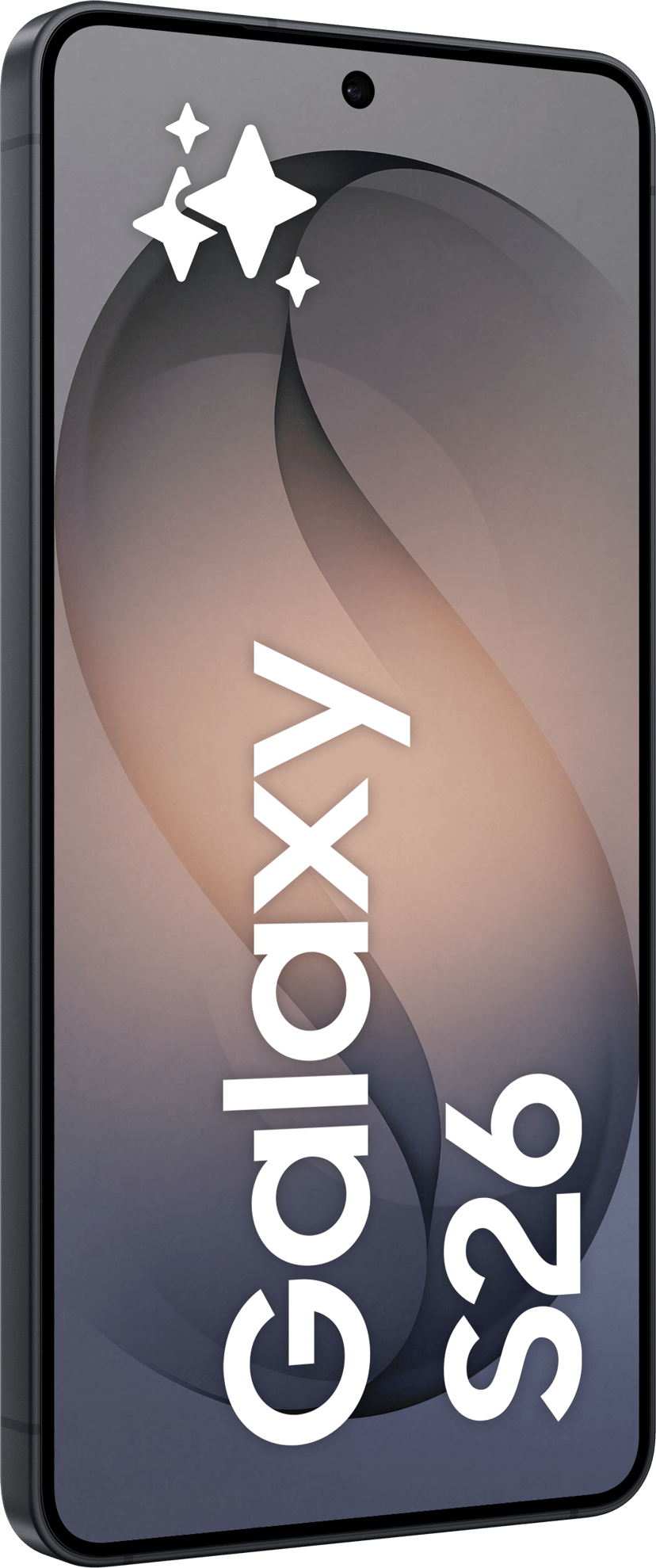 Samsung Galaxy S26 256GB Musta