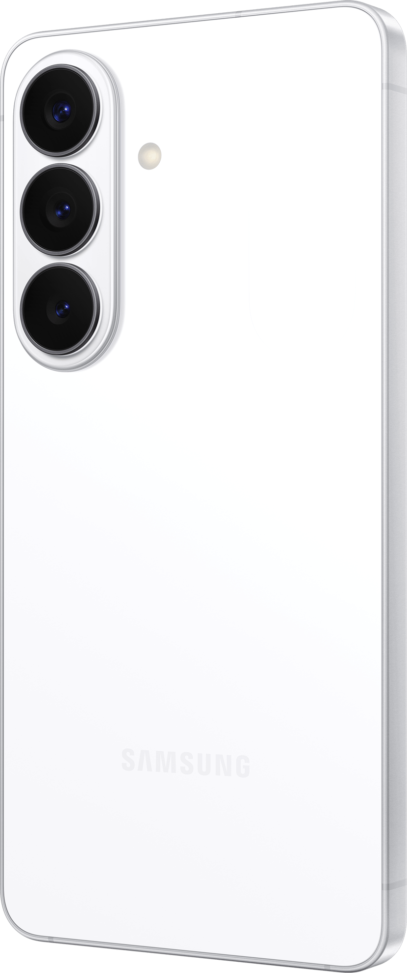 Samsung Galaxy S26 256GB Hvid