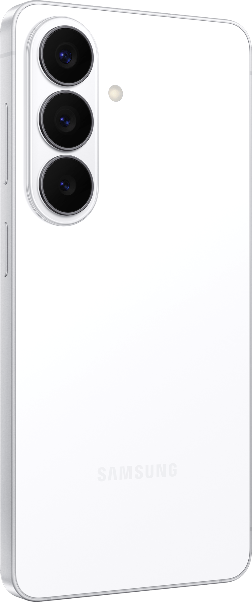 Samsung Galaxy S26 256GB Hvid